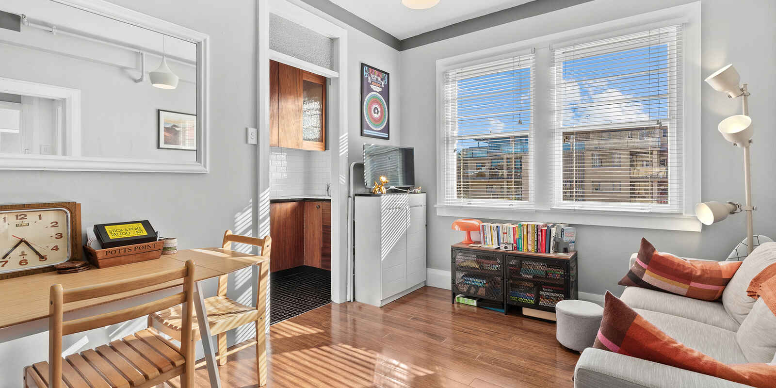 46/19a Tusculum Street Potts Point