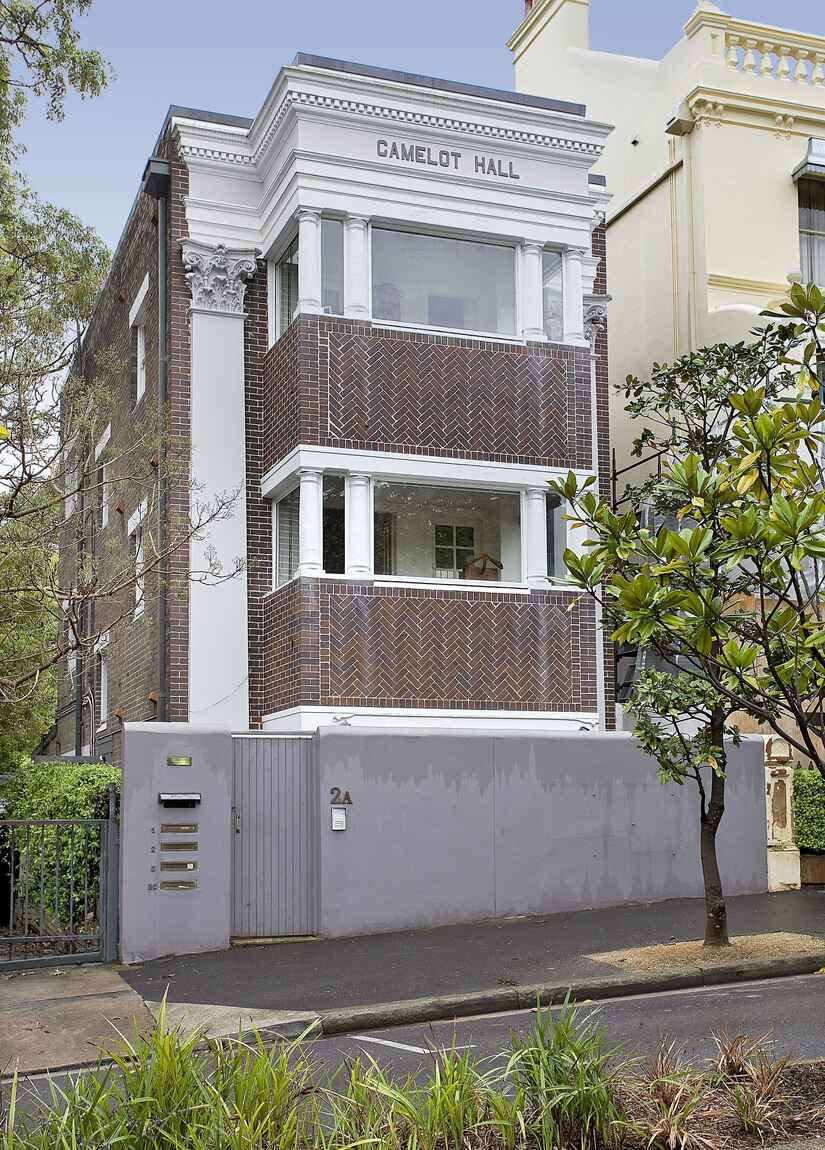 1/2A Challis Avenue Potts Point