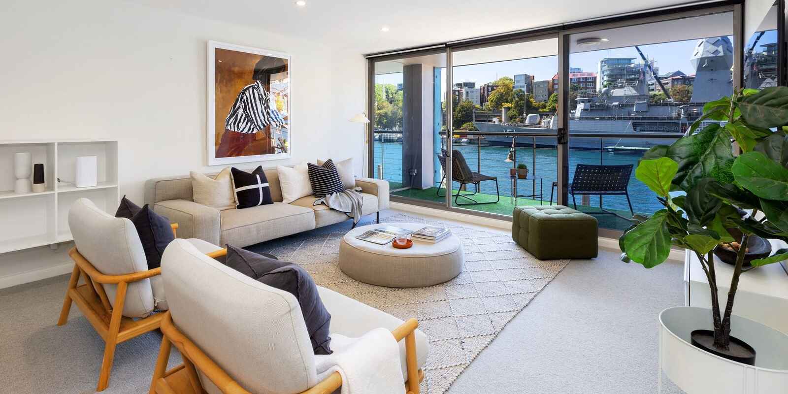 226/4-6 Cowper Wharf Roadway Woolloomooloo 226/4-6 Cowper Wharf Roadway Woolloomooloo