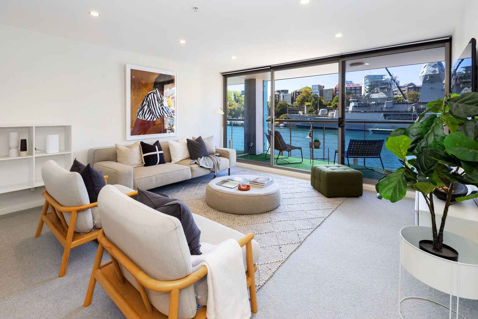 226/4-6 Cowper Wharf Roadway Woolloomooloo 226/4-6 Cowper Wharf Roadway Woolloomooloo