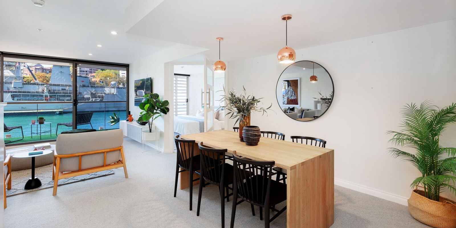 226/4-6 Cowper Wharf Roadway Woolloomooloo 226/4-6 Cowper Wharf Roadway Woolloomooloo