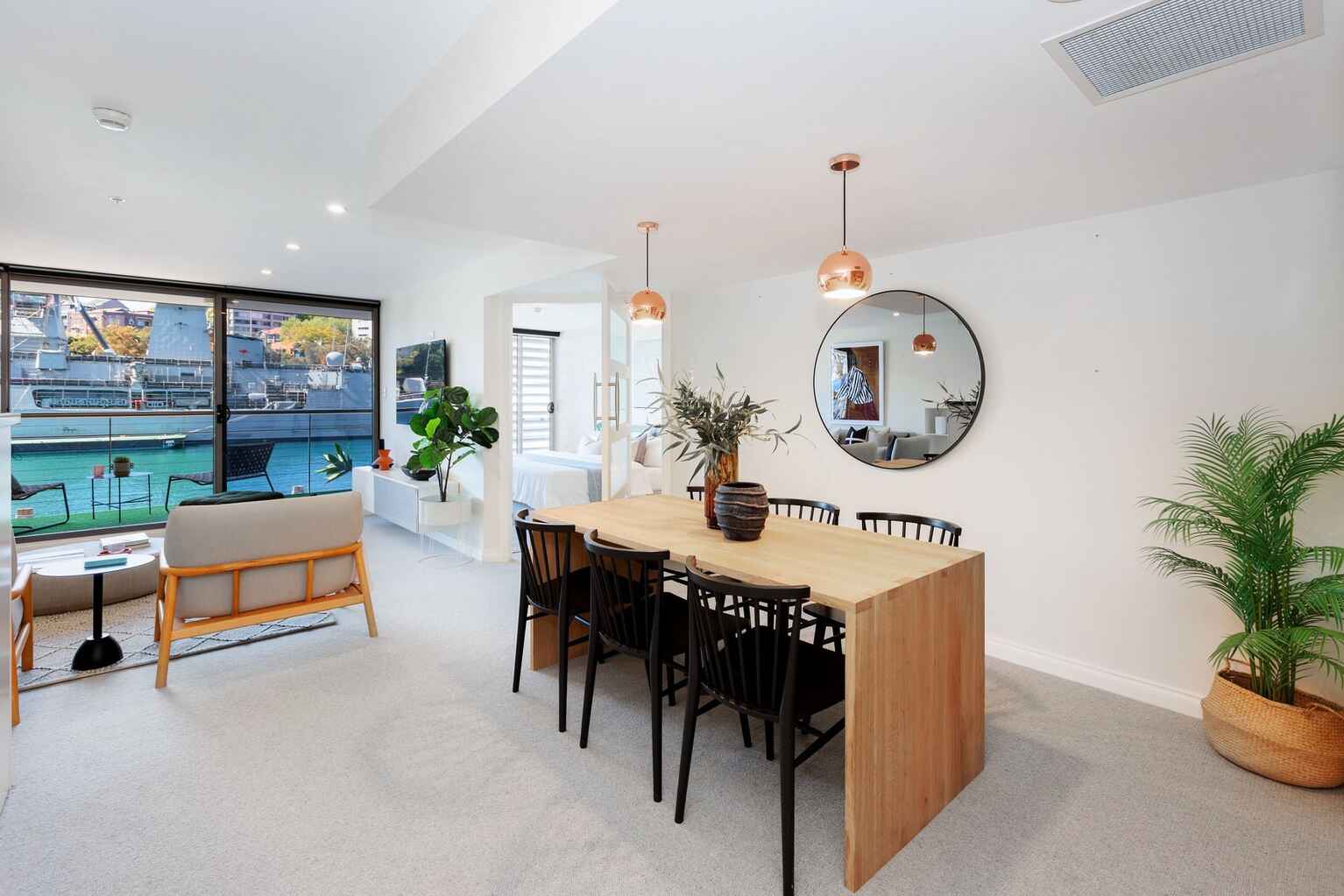 226/4-6 Cowper Wharf Roadway Woolloomooloo 226/4-6 Cowper Wharf Roadway Woolloomooloo