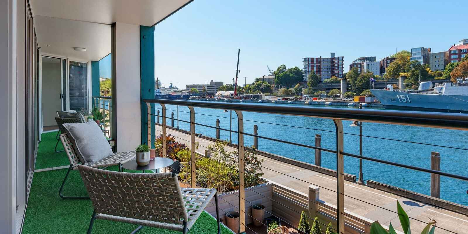 226/4-6 Cowper Wharf Roadway Woolloomooloo 226/4-6 Cowper Wharf Roadway Woolloomooloo