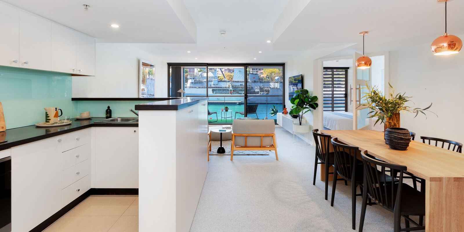 226/4-6 Cowper Wharf Roadway Woolloomooloo 226/4-6 Cowper Wharf Roadway Woolloomooloo