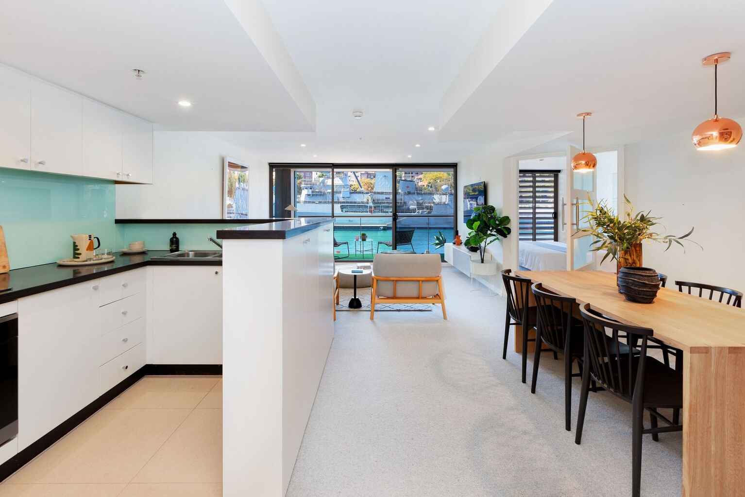 226/4-6 Cowper Wharf Roadway Woolloomooloo 226/4-6 Cowper Wharf Roadway Woolloomooloo