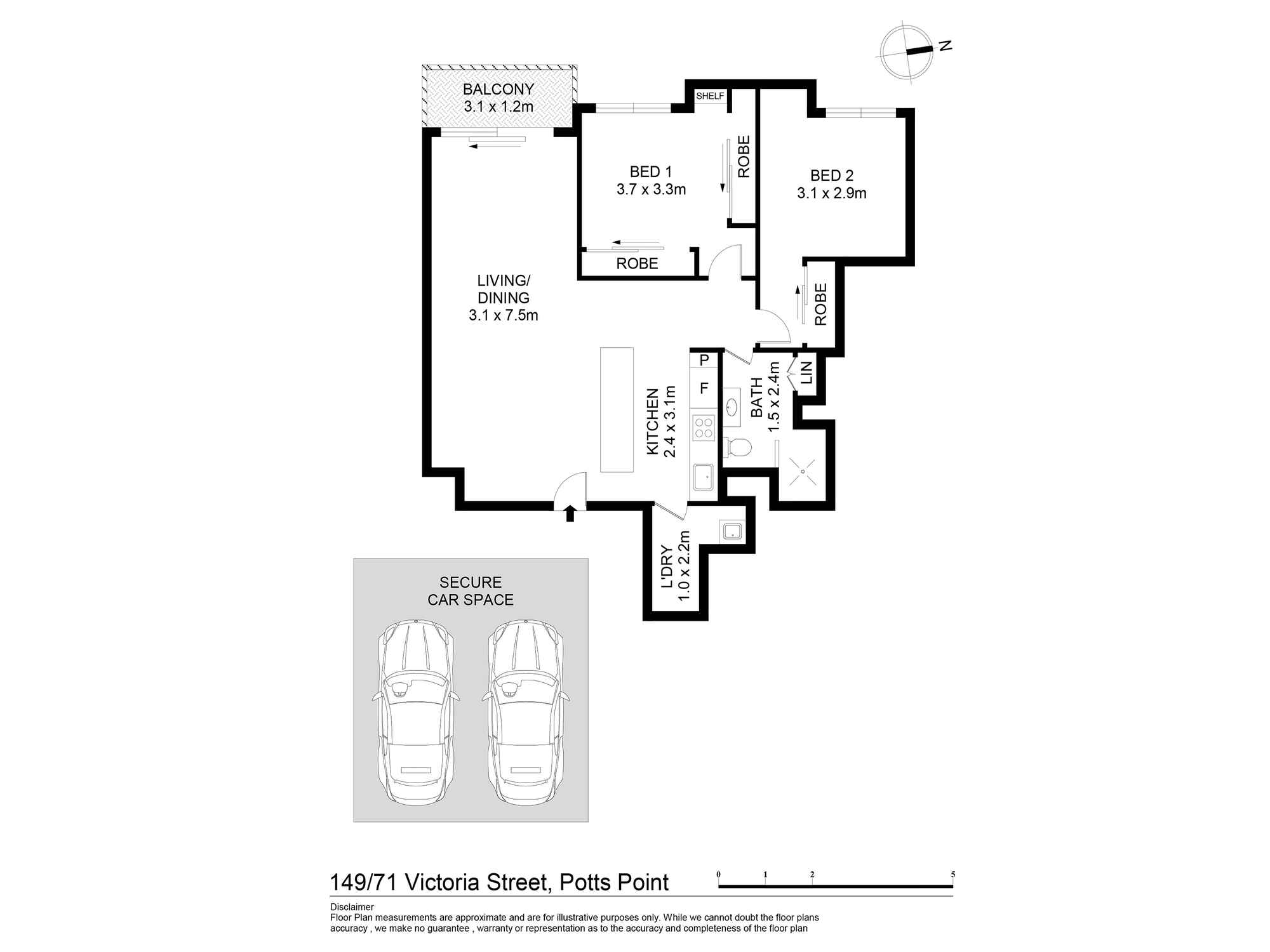 149/71 Victoria Street Potts Point 149/71 Victoria Street Potts Point