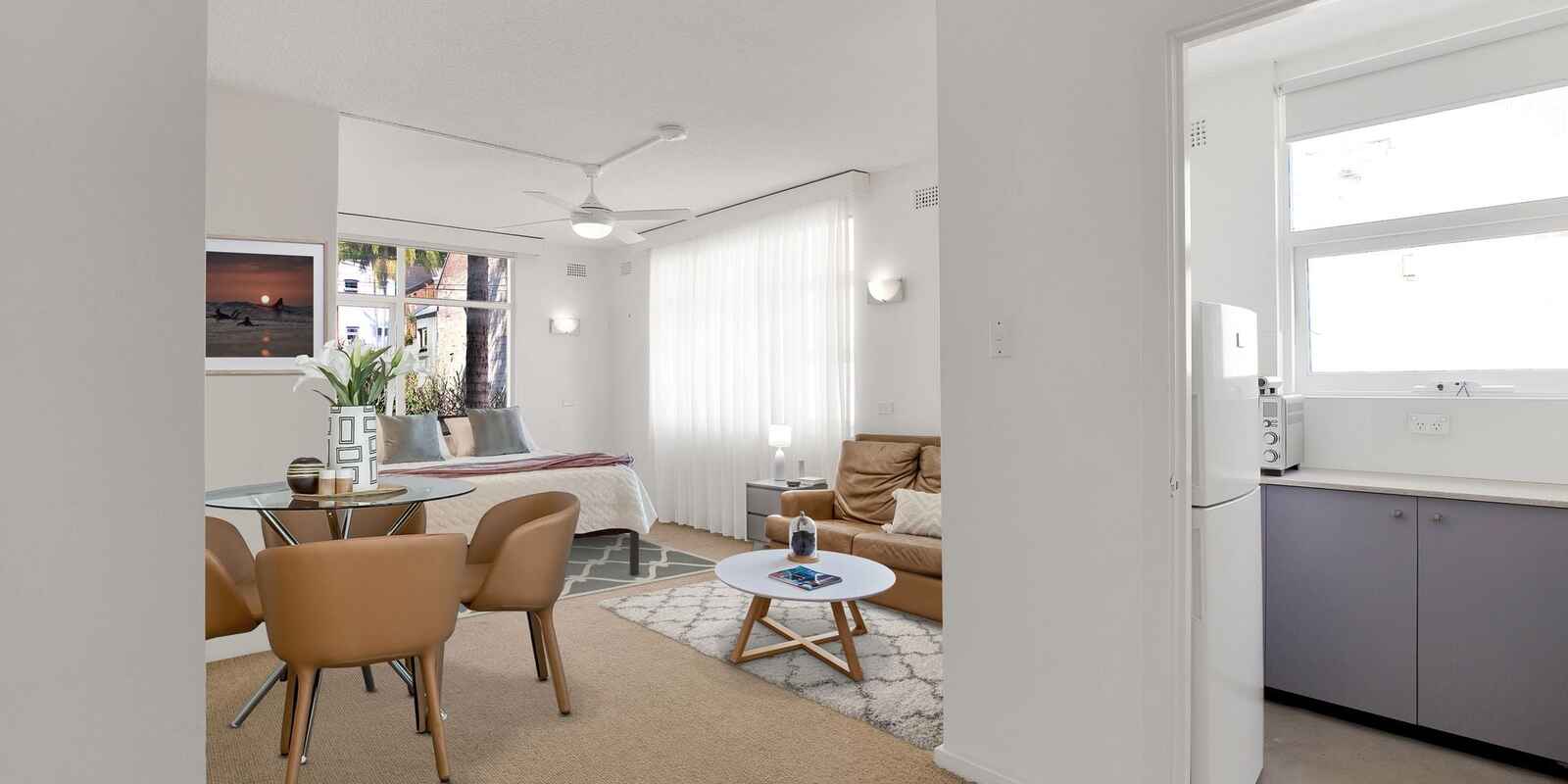 13/147 Brougham Street Woolloomooloo