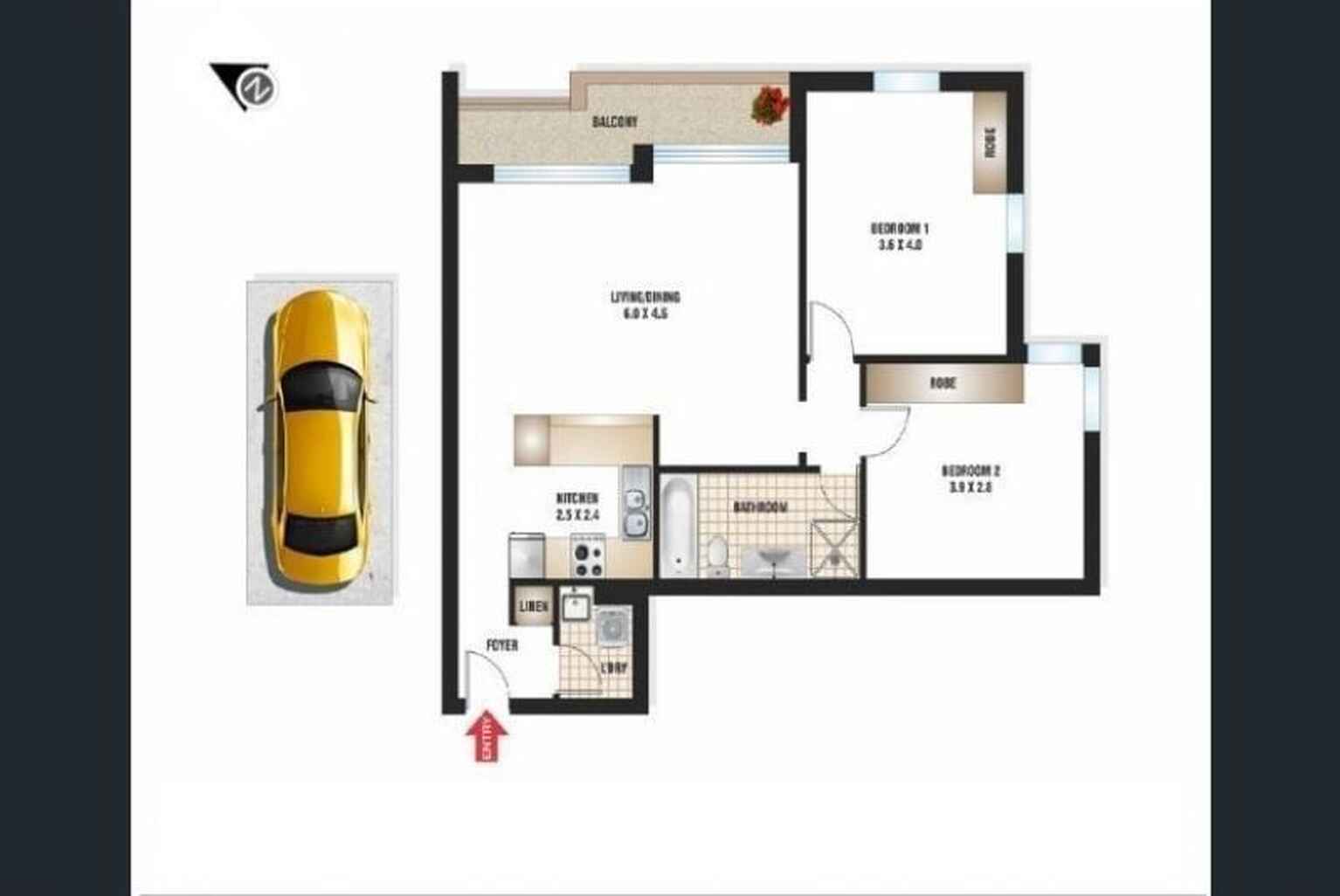 1703/73 Victoria Street Potts Point