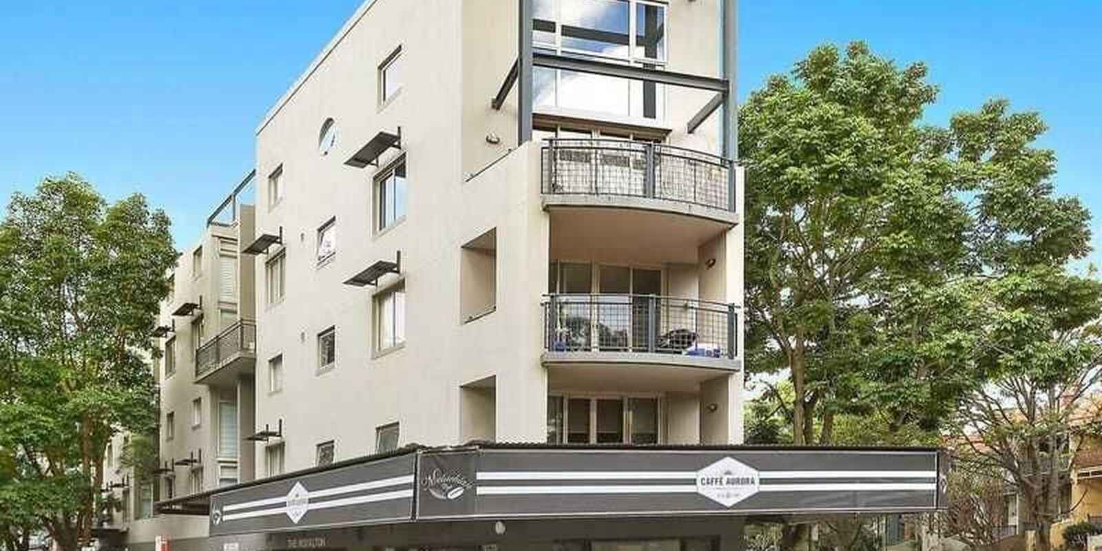 11/84-90 McLachlan Avenue Darlinghurst 11/84-90 McLachlan Avenue Darlinghurst