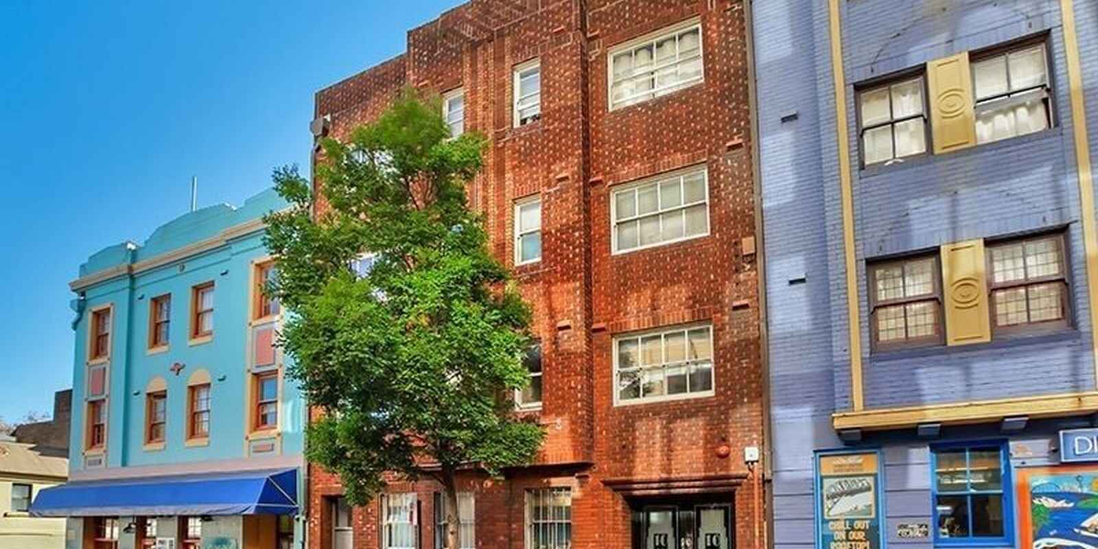 12/10 Orwell Street Potts Point