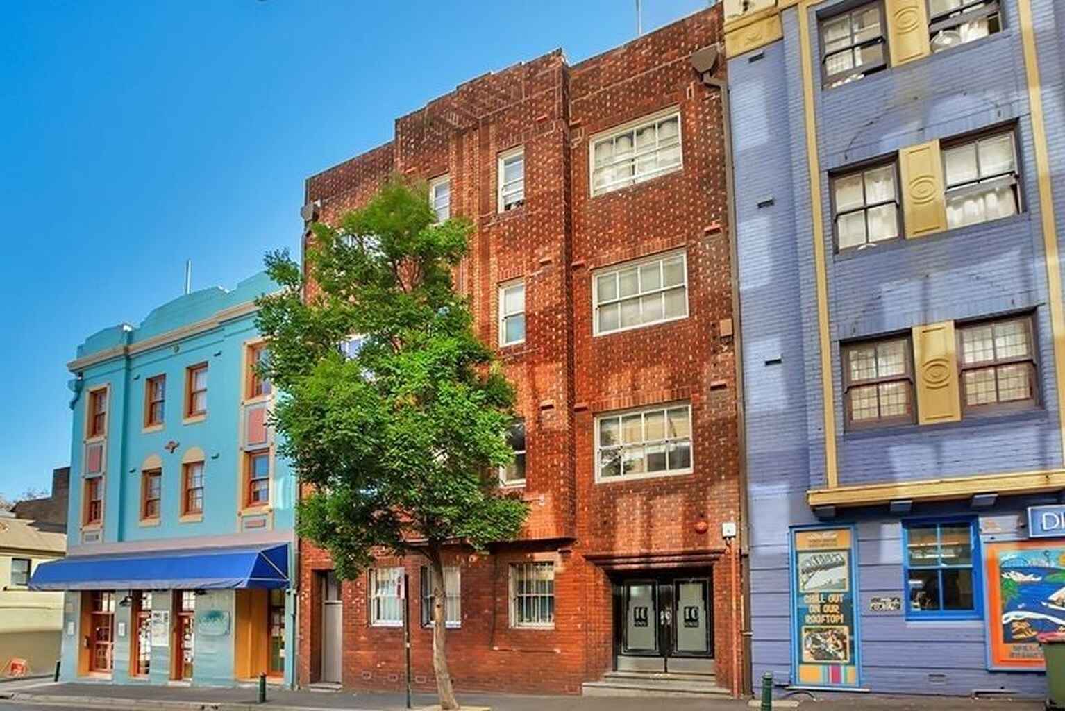 12/10 Orwell Street Potts Point