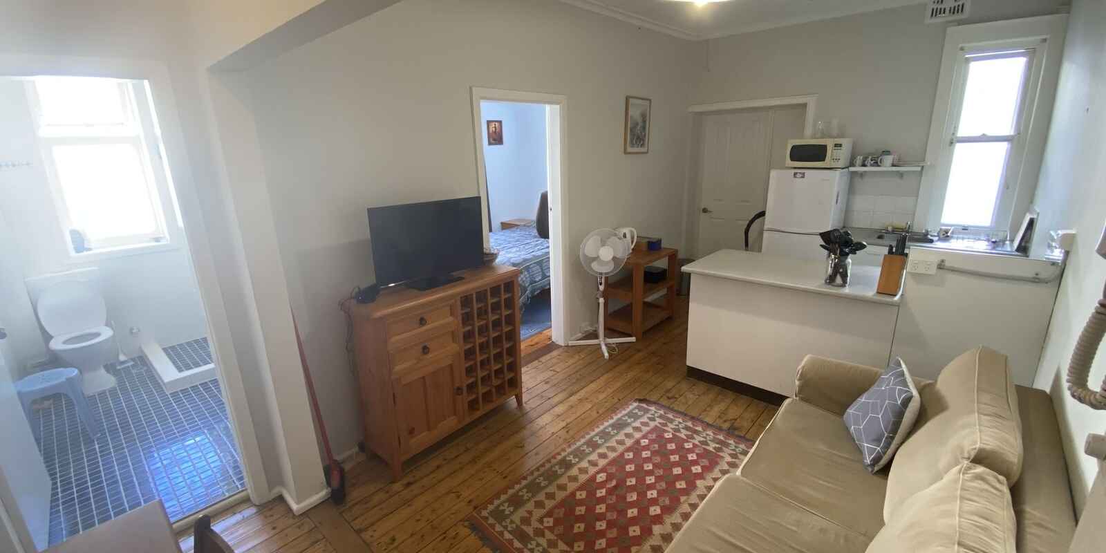 9/1 Hughes Street Potts Point