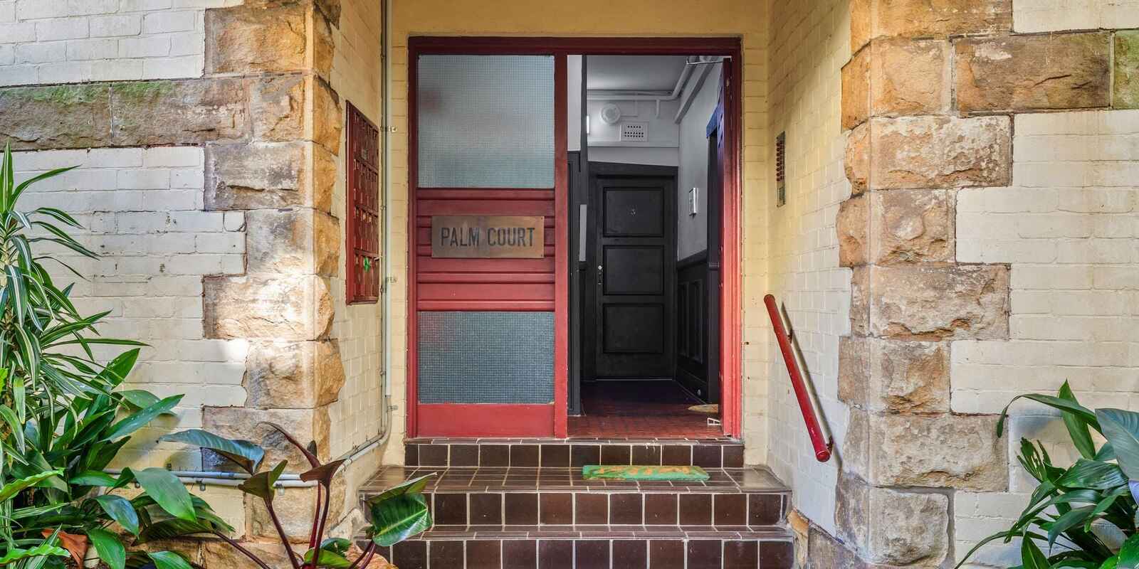2/42 Bayswater Road Rushcutters Bay