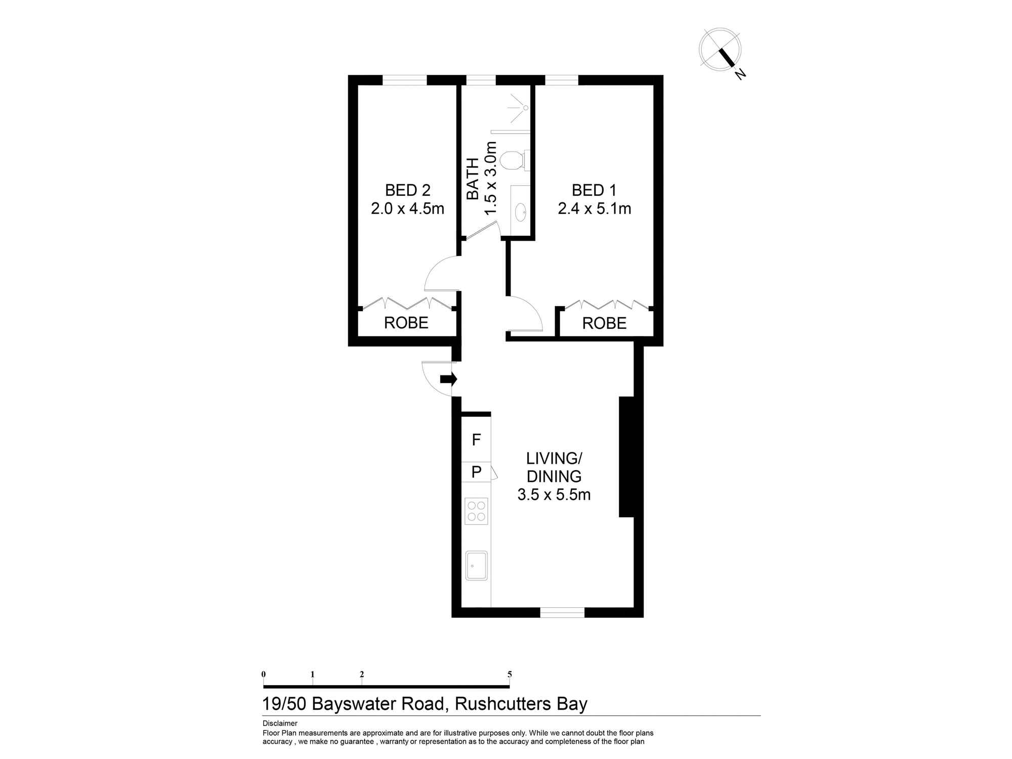 19/50 Bayswater Road Rushcutters Bay