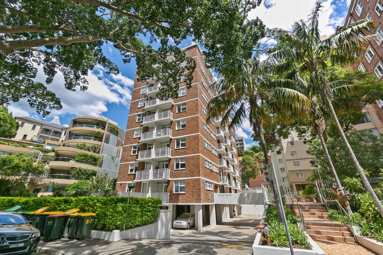 33/5-7 The Esplanade Elizabeth Bay