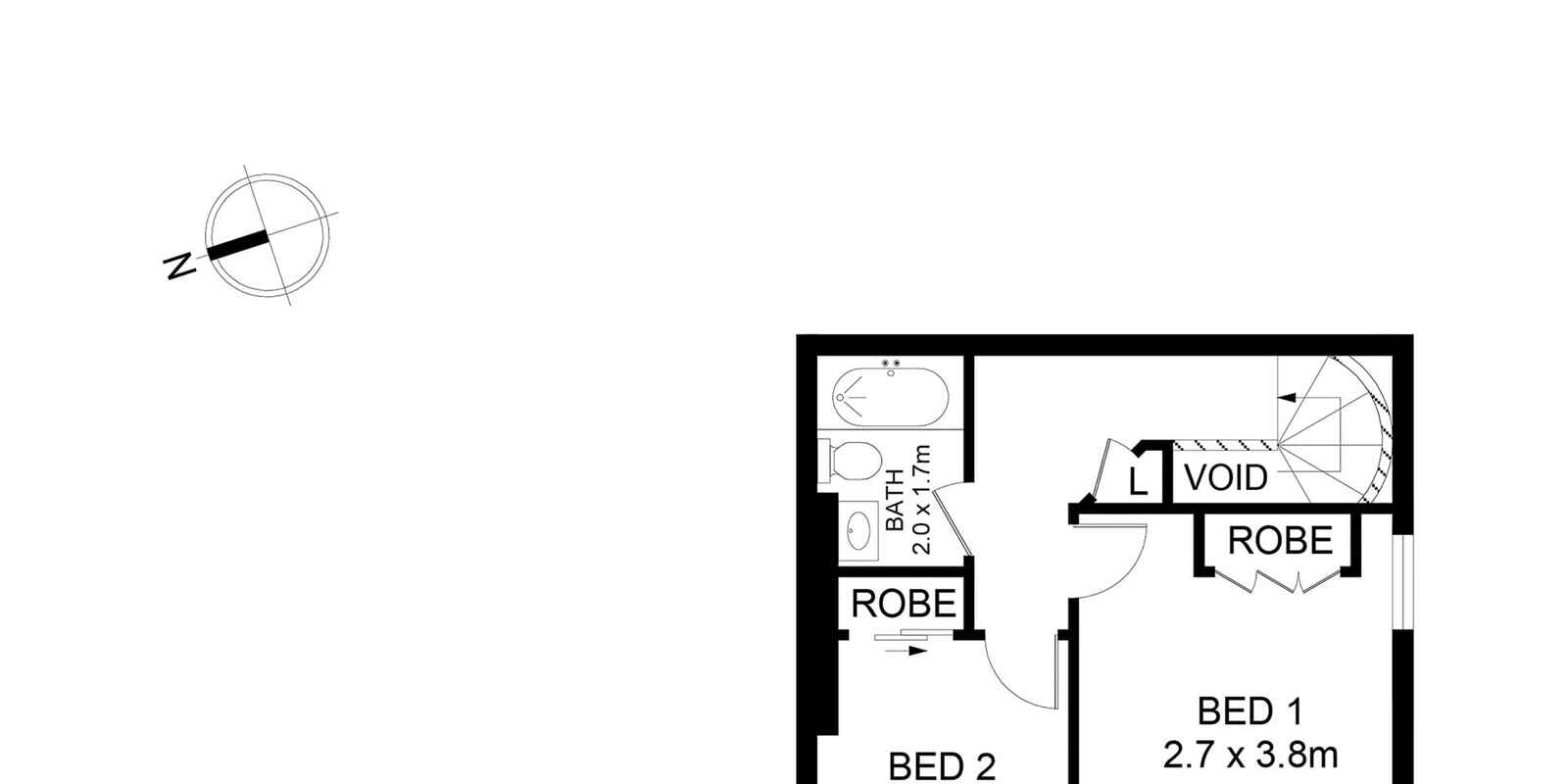 1/128 Victoria Street Potts Point