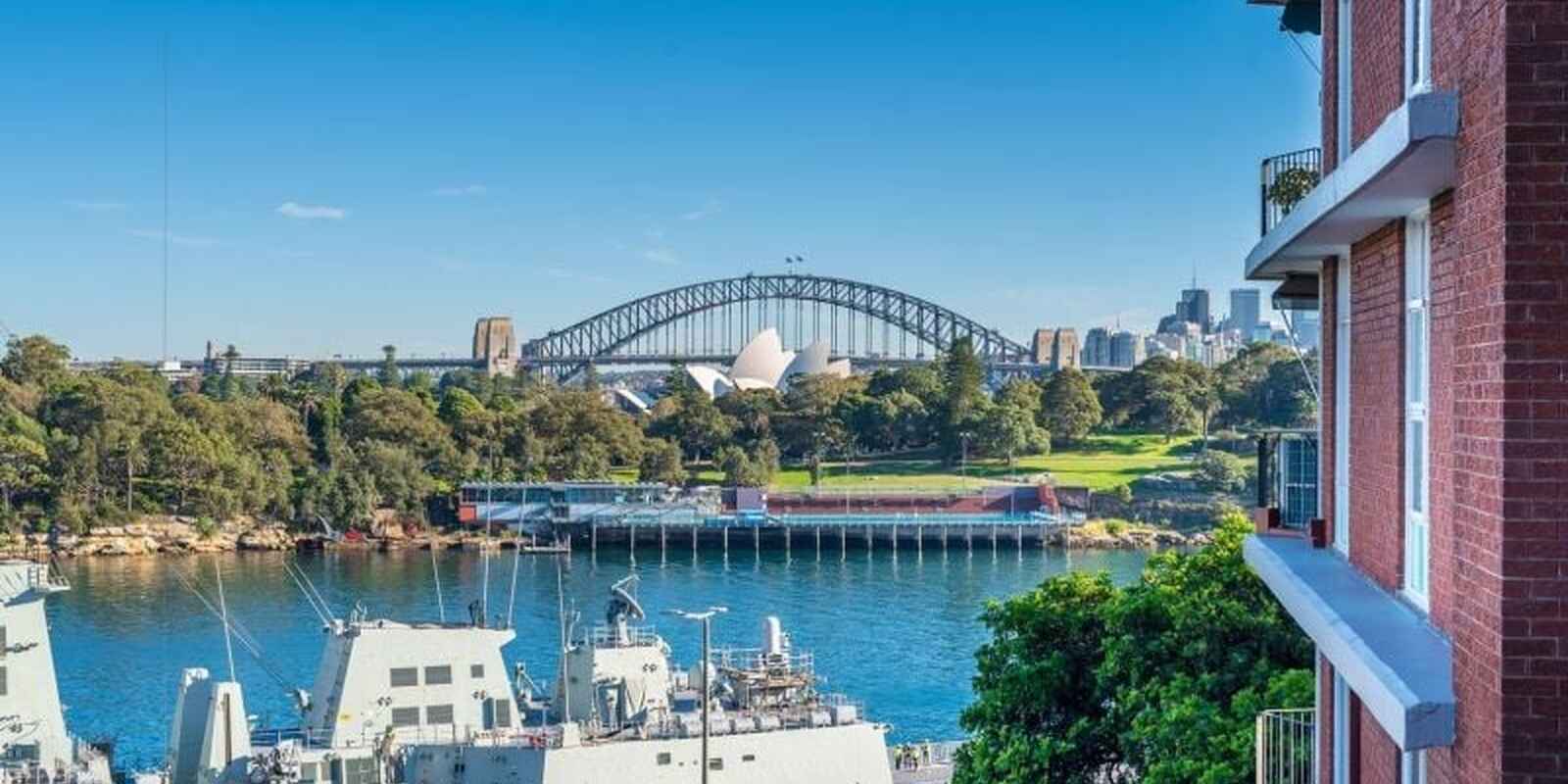 45/3 Wylde Street Potts Point