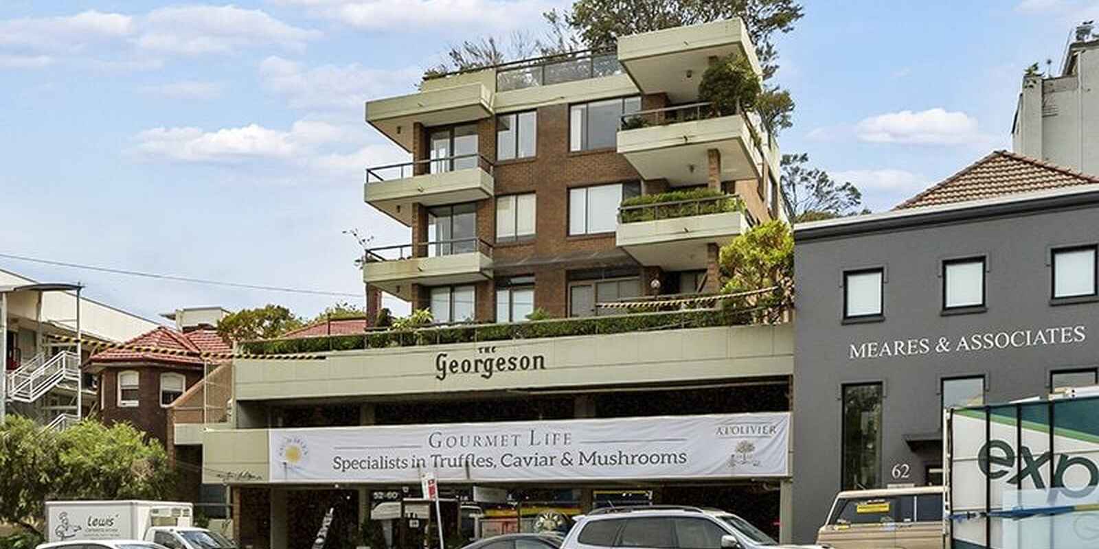 3/1-3 Mona Lane Darling Point