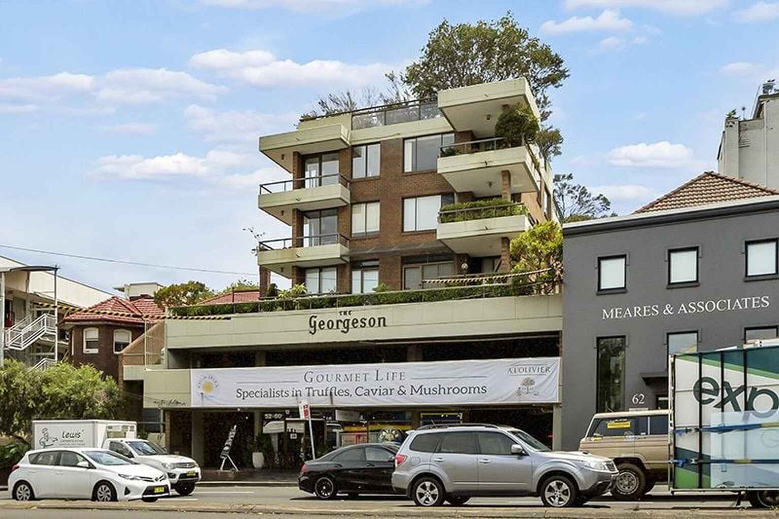 3/1-3 Mona Lane Darling Point
