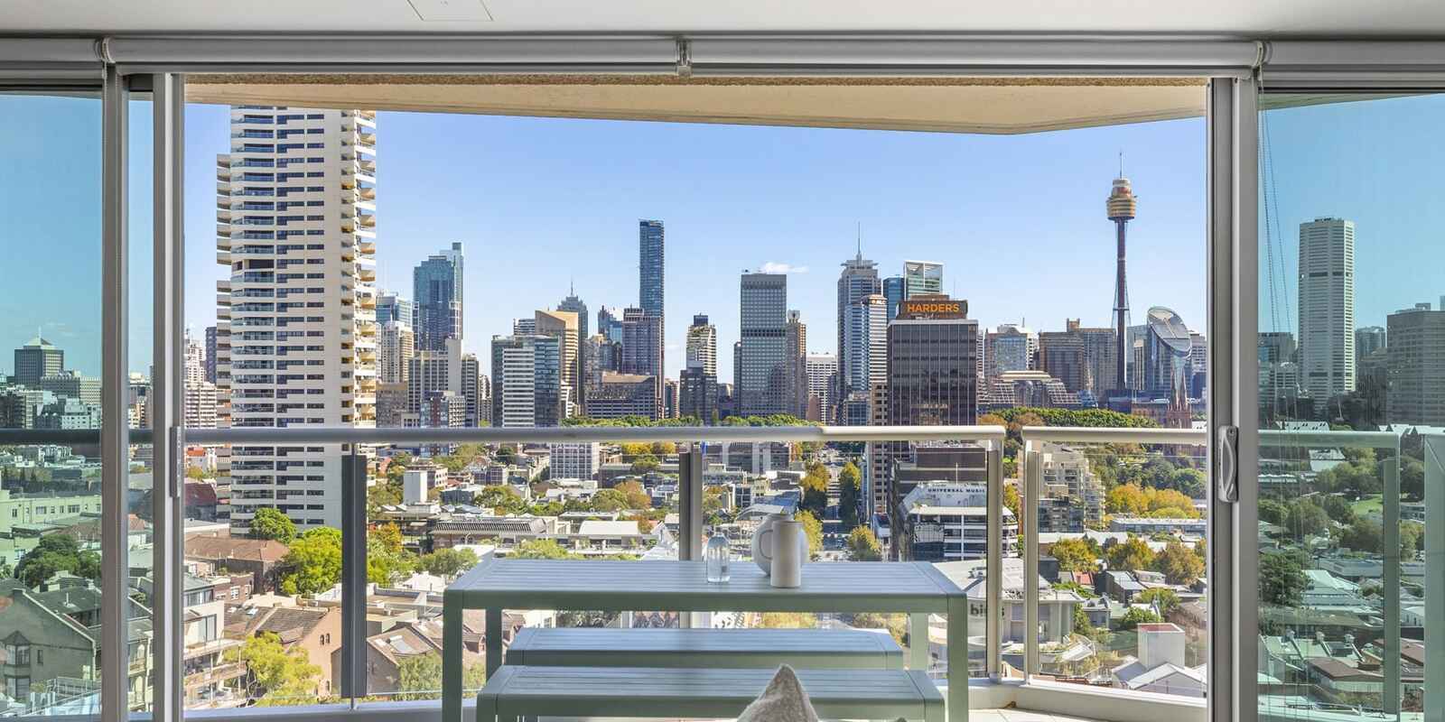 17B/82-94 Darlinghurst Road Darlinghurst