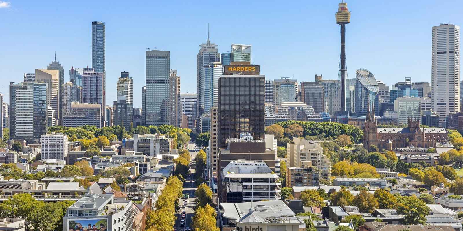 17B/82-94 Darlinghurst Road Darlinghurst