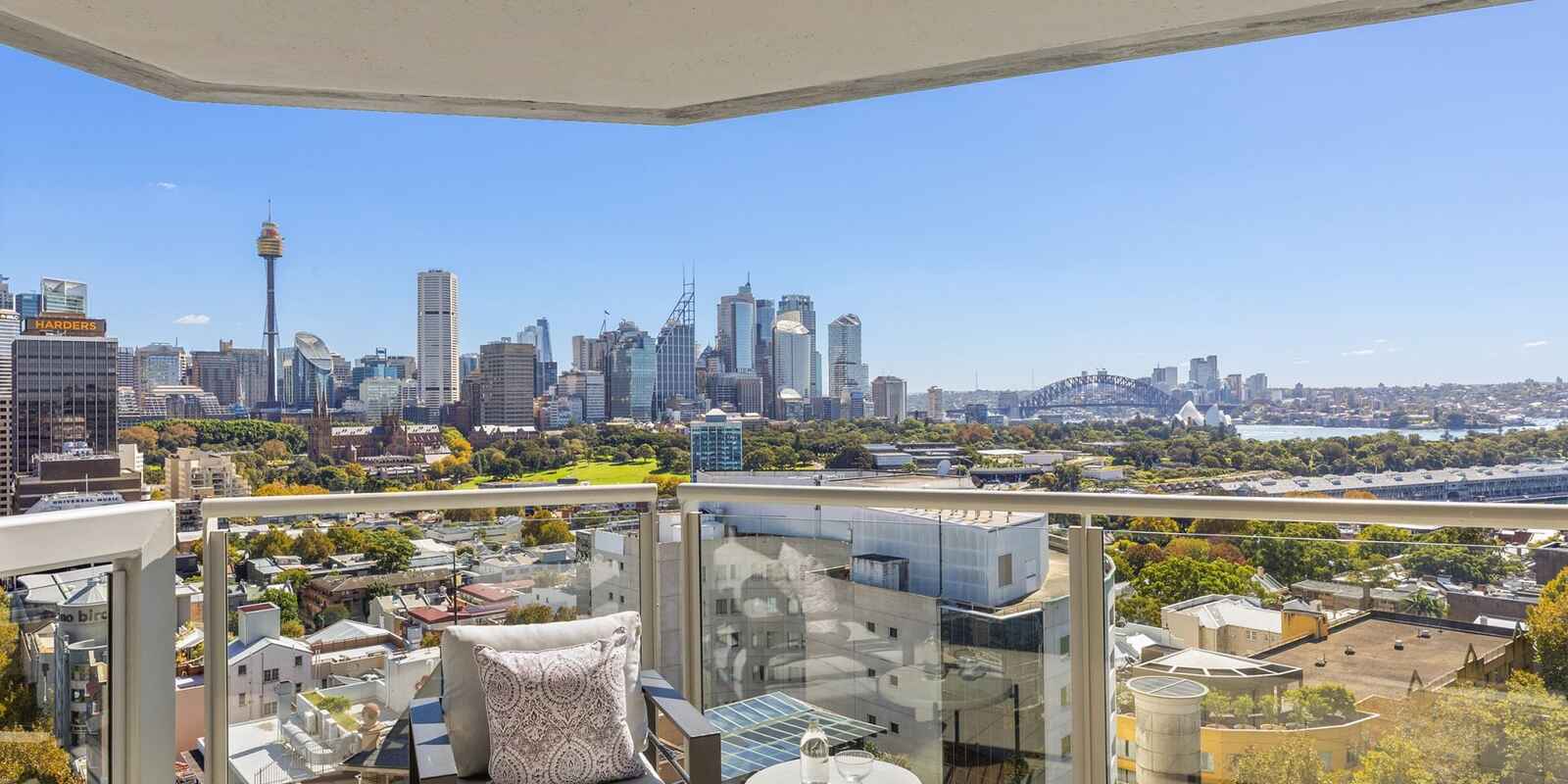 17B/82-94 Darlinghurst Road Darlinghurst