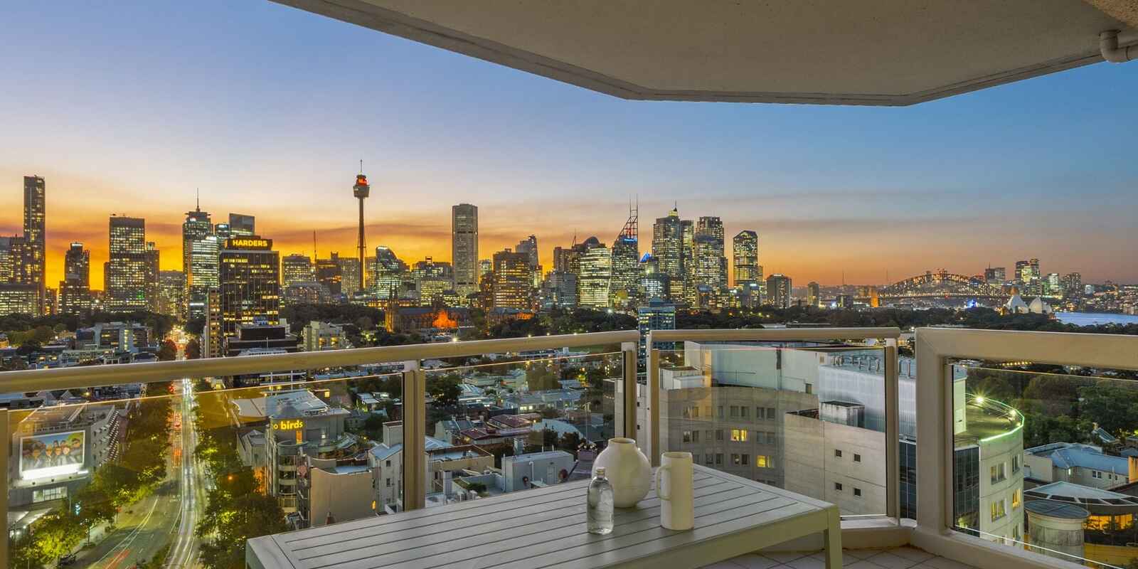 17B/82-94 Darlinghurst Road Darlinghurst