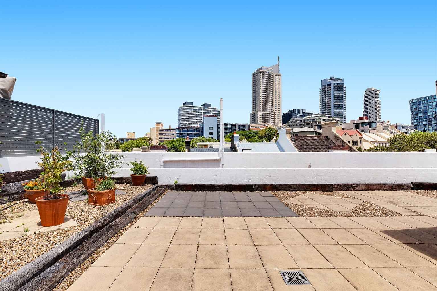 20/12 Ward Avenue Elizabeth Bay