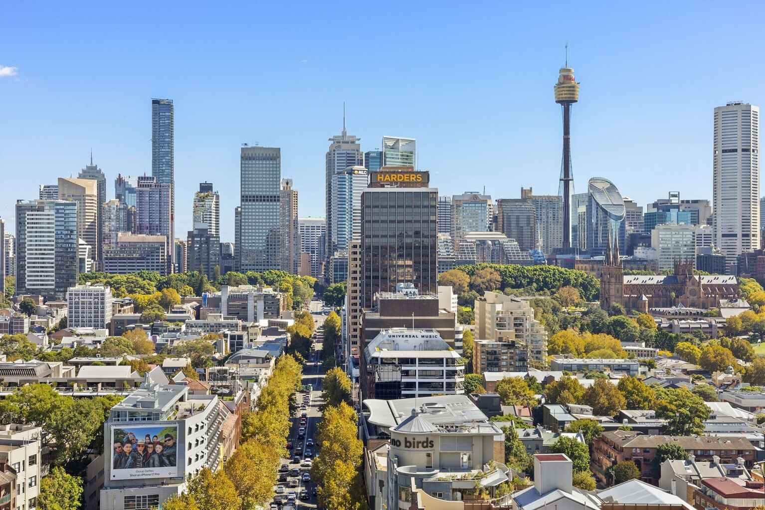 17B/82-94 Darlinghurst Road Potts Point