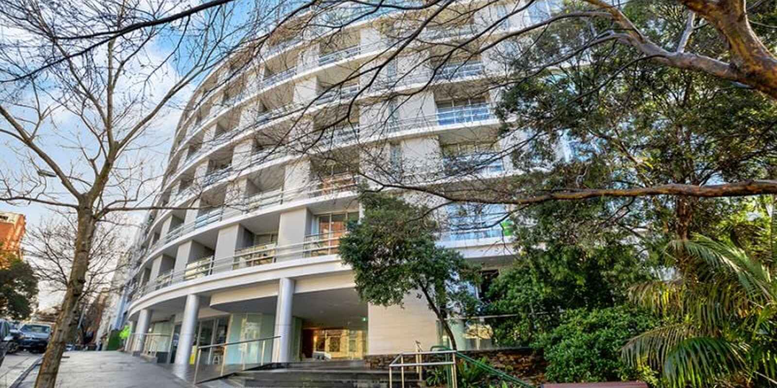 28/8 Greenknowe Avenue Elizabeth Bay