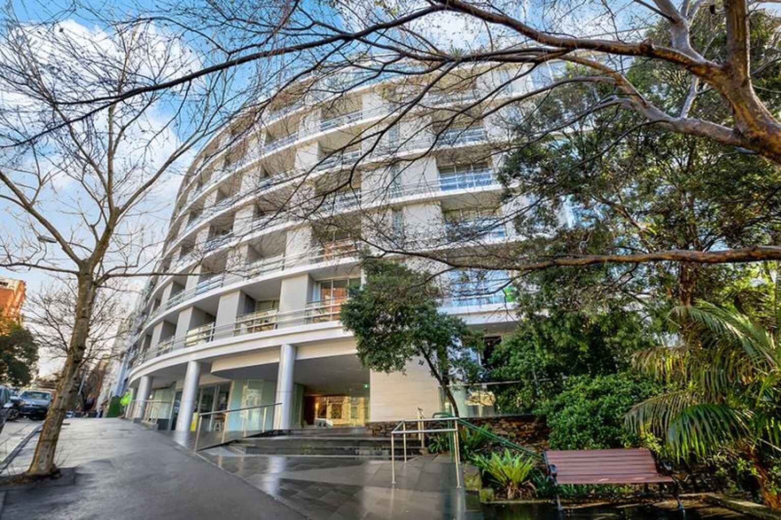 28/8 Greenknowe Avenue Elizabeth Bay
