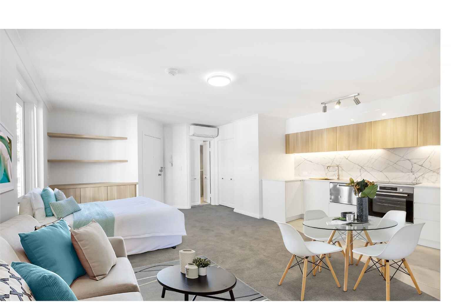 2/1 Robinson Street Woolloomooloo
