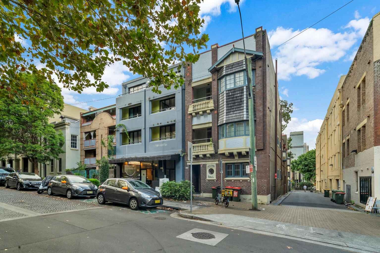 1/187 Bourke Street Darlinghurst