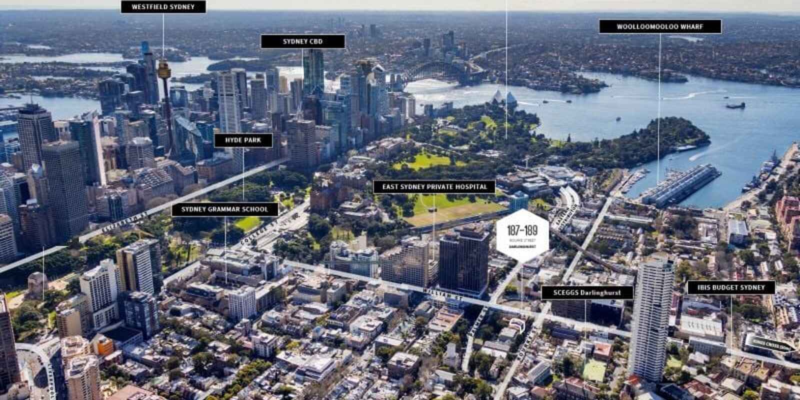 1/187 Bourke Street Darlinghurst