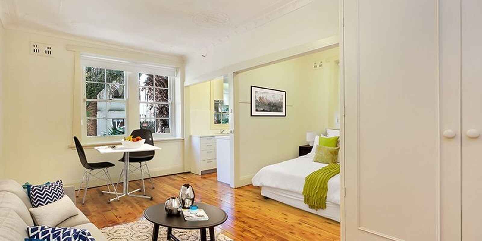 1/42 Bayswater Road Rushcutters Bay