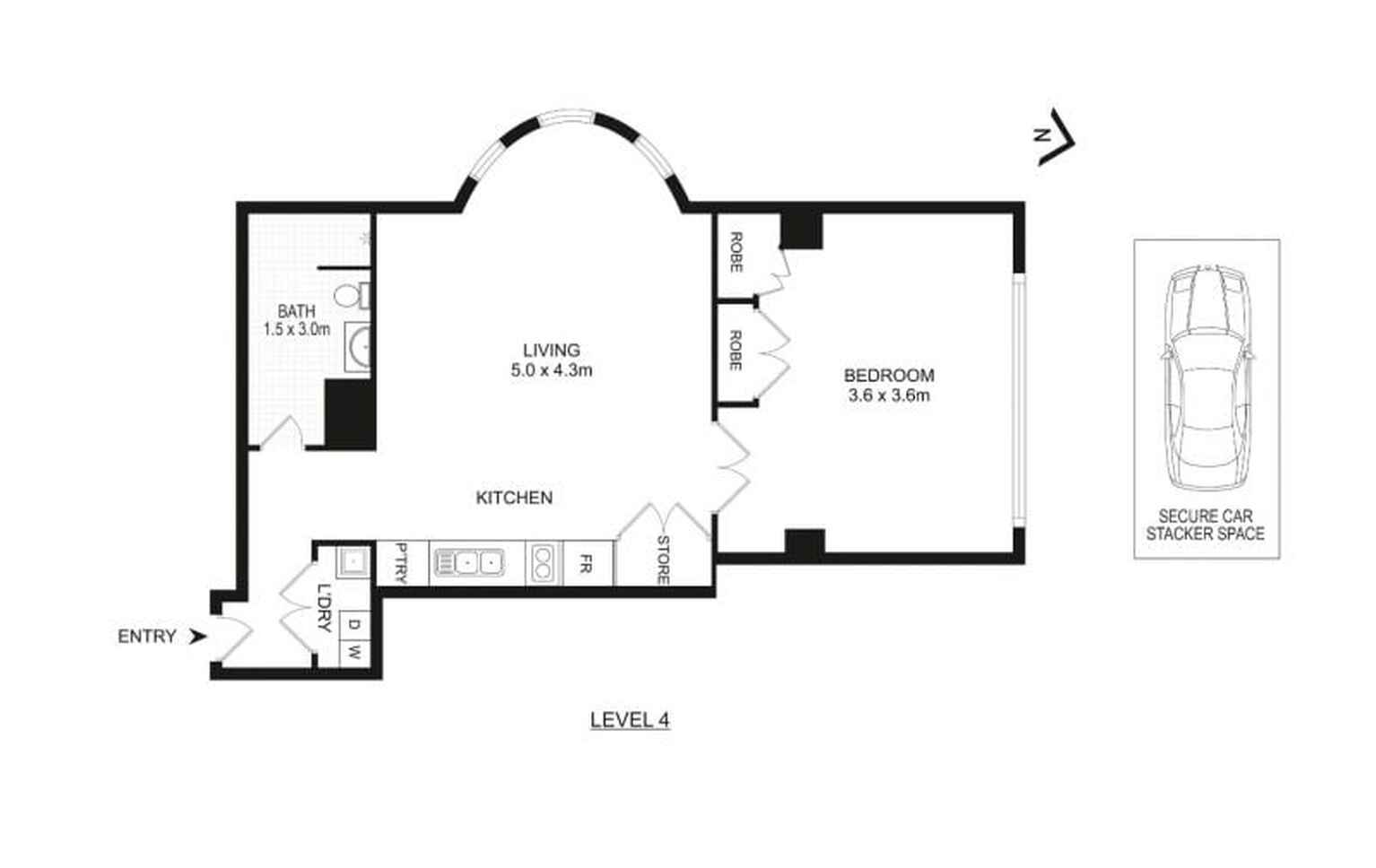403/9-15 Bayswater Road Potts Point