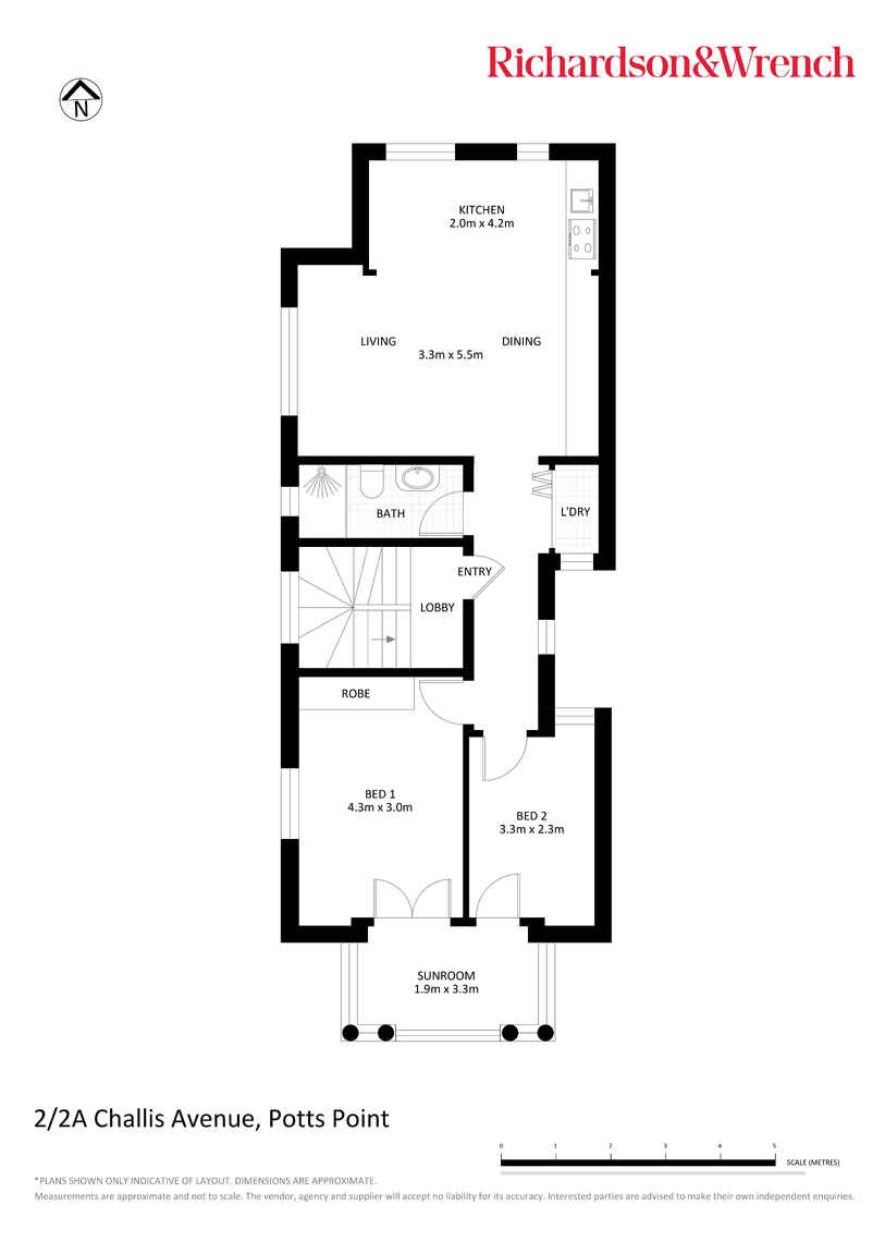 2/2a Challis Avenue Potts Point