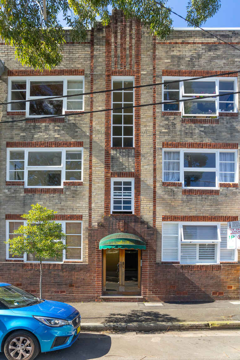 15/120-130 Brougham Street Potts Point