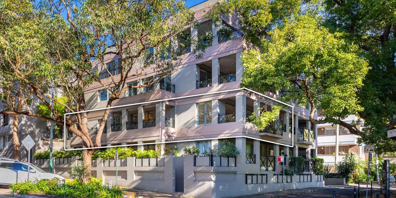 4/17-19 Waratah Street Rushcutters Bay 4/17-19 Waratah Street Rushcutters Bay