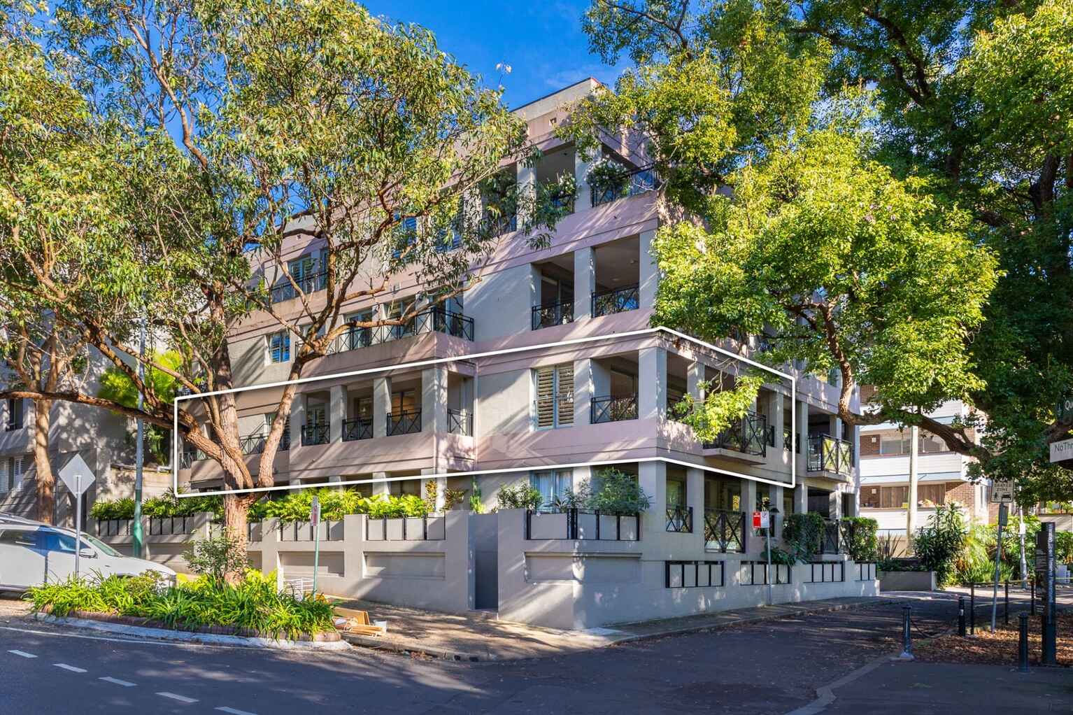 4/17-19 Waratah Street Rushcutters Bay 4/17-19 Waratah Street Rushcutters Bay