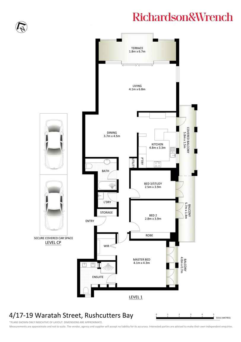 4/17-19 Waratah Street Rushcutters Bay 4/17-19 Waratah Street Rushcutters Bay