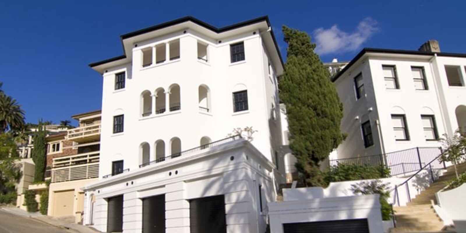 1/4 Loftus Road Darling Point