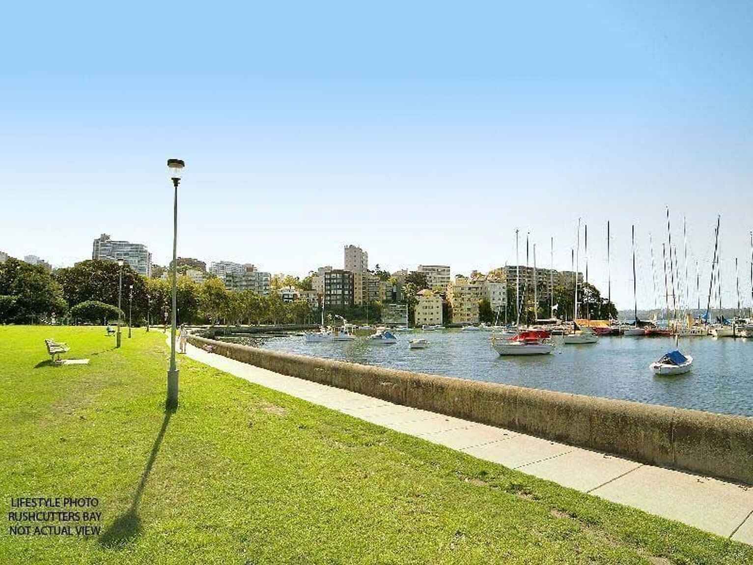 1/4 Loftus Road Darling Point