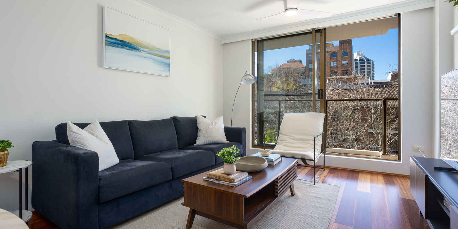 407/2  Springfield Avenue Potts Point
