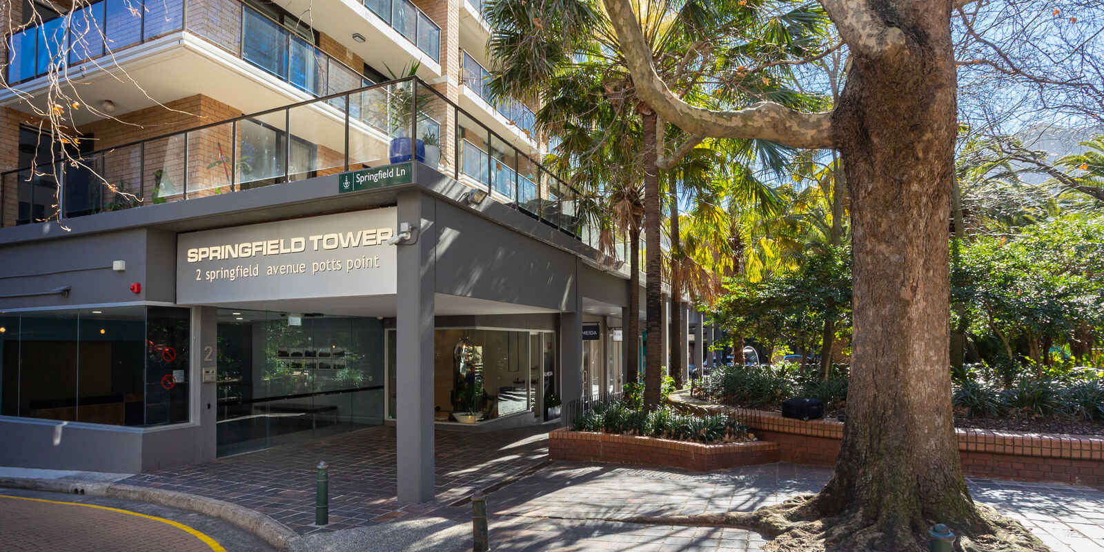 407/2  Springfield Avenue Potts Point