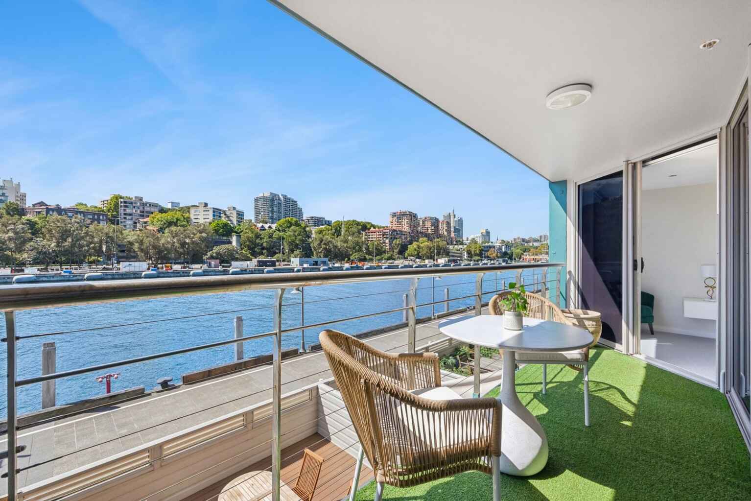 226/4-6 Cowper Wharf Roadway Woolloomooloo