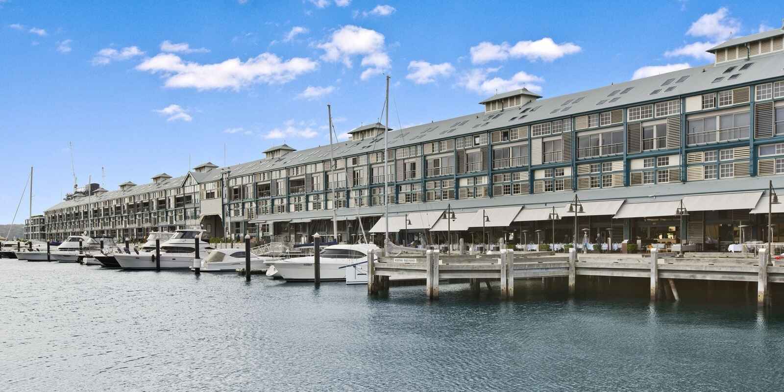 226/4-6 Cowper Wharf Roadway Woolloomooloo