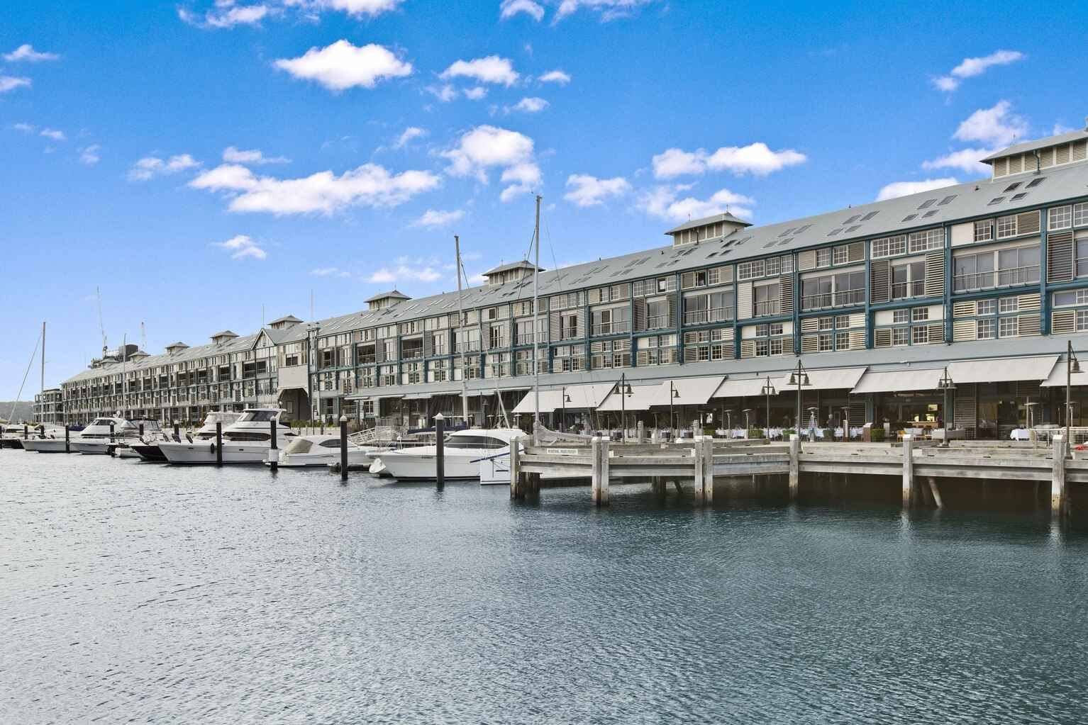 226/4-6 Cowper Wharf Roadway Woolloomooloo