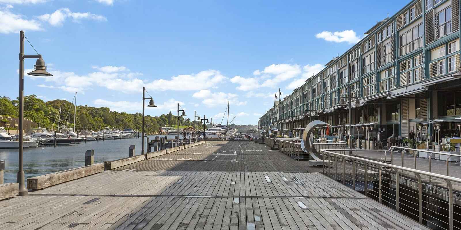 226/4-6 Cowper Wharf Roadway Woolloomooloo