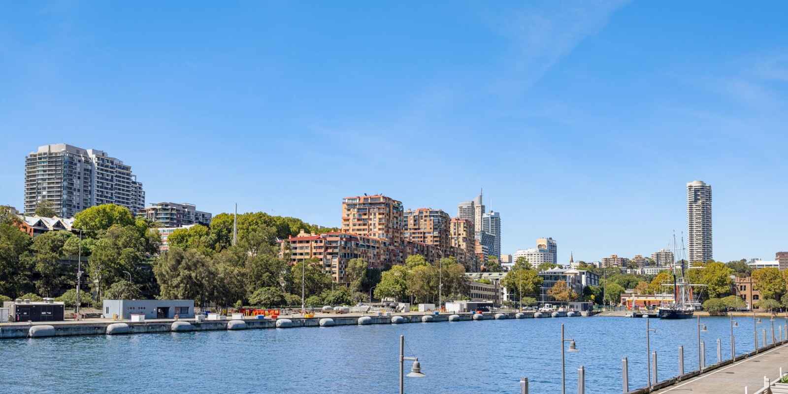 226/4-6 Cowper Wharf Roadway Woolloomooloo